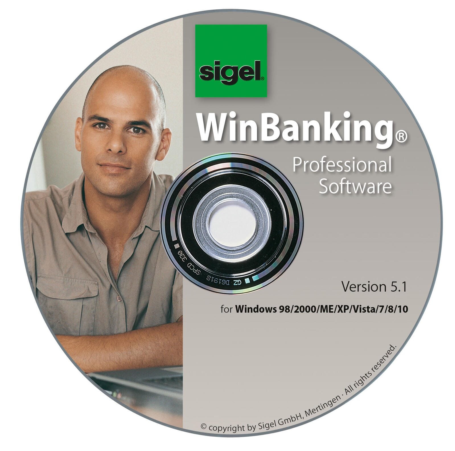 SIGEL WinBanking Software