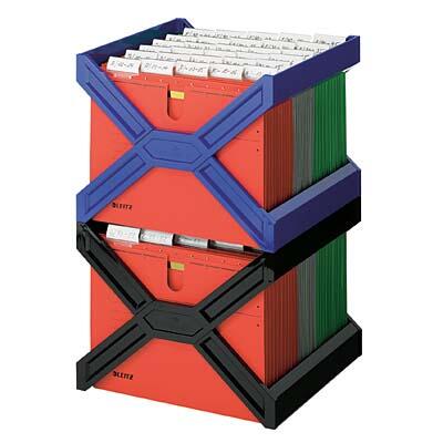 DURABLE Hängeregistraturkorb ohne Mappen CARRY Plus DIN A4