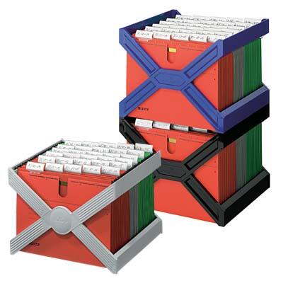 DURABLE Hängeregistraturkorb ohne Mappen CARRY Plus DIN A4