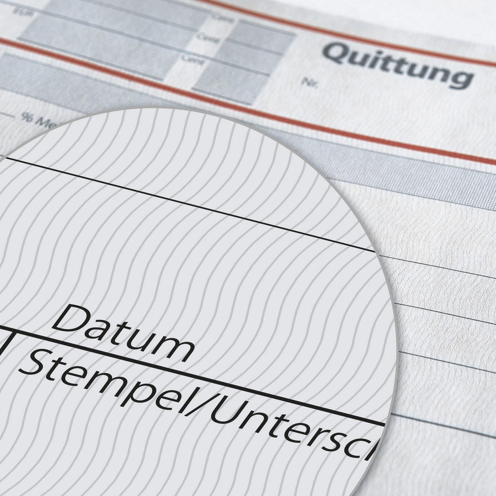 SIGEL Formularbuch Quittung, MwSt. separat ausgewiesen DIN A6 quer 3x 40 Seiten
