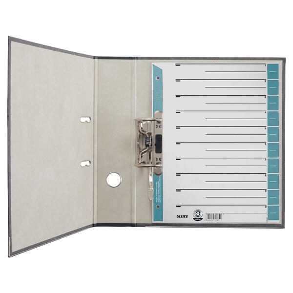 LEITZ 1652 Trennblätter 230 g/m² hellblau