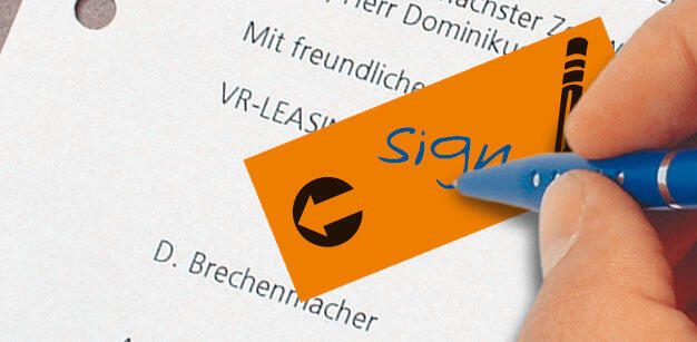 SIGEL Symbole Haftmarker 2,0 x 5,0 cm