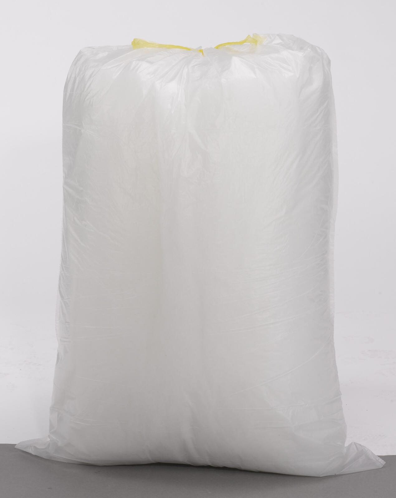 Müllbeutel 120,0 l transparent