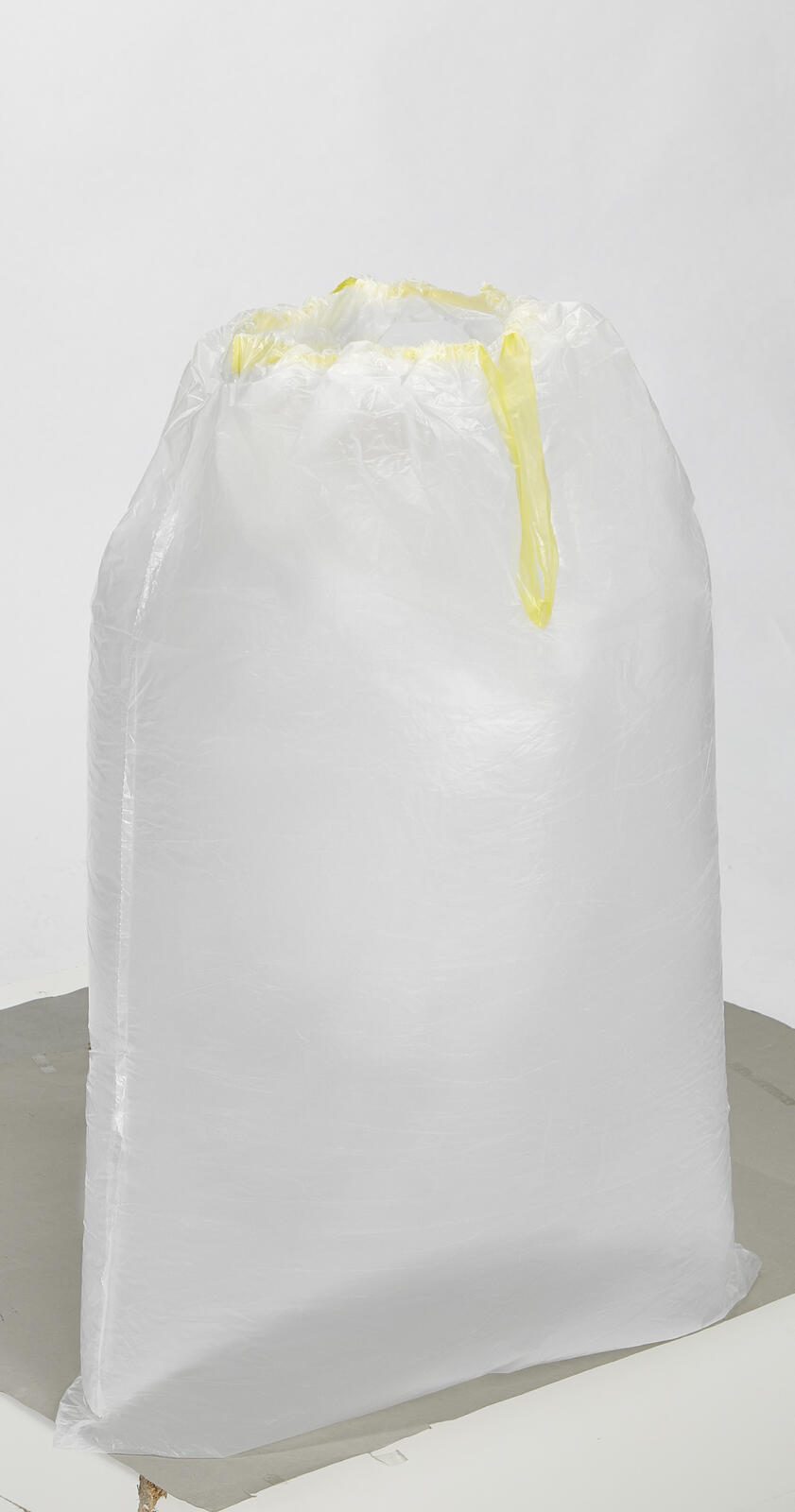 Müllbeutel 120,0 l transparent