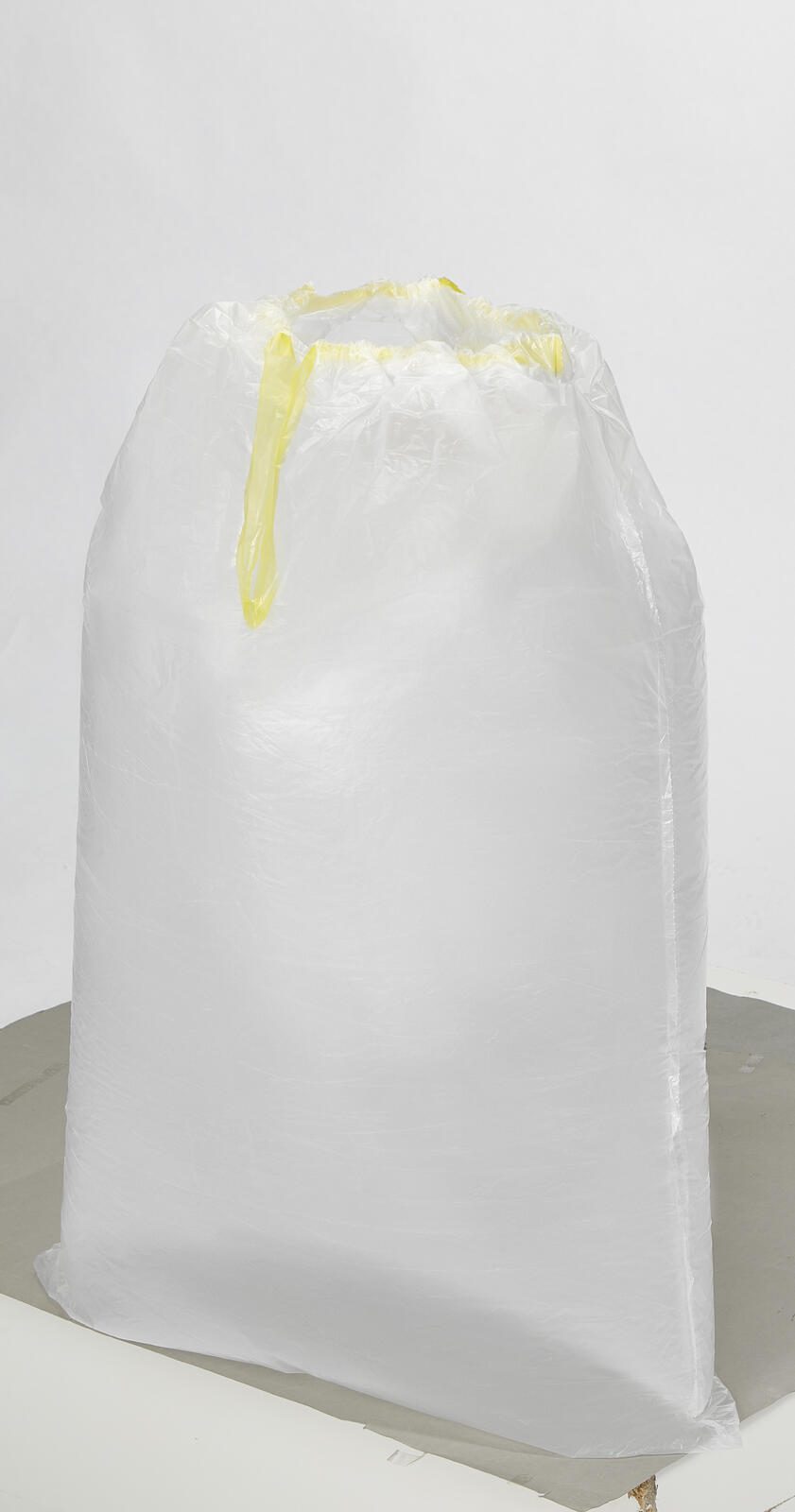Müllbeutel 120,0 l transparent