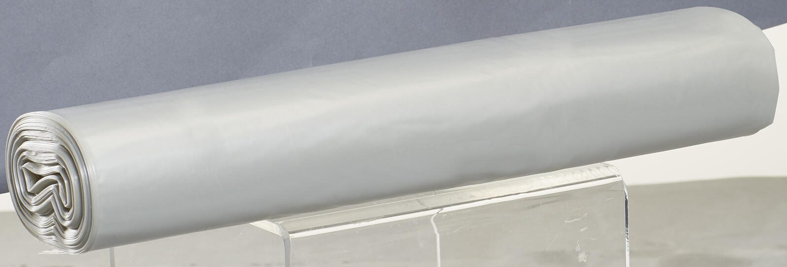 Müllbeutel 40,0 l transparent
