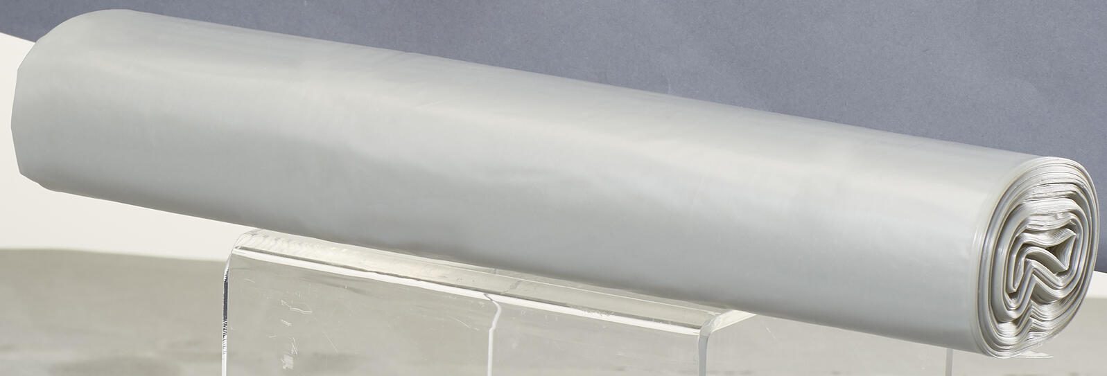 Müllbeutel 40,0 l transparent
