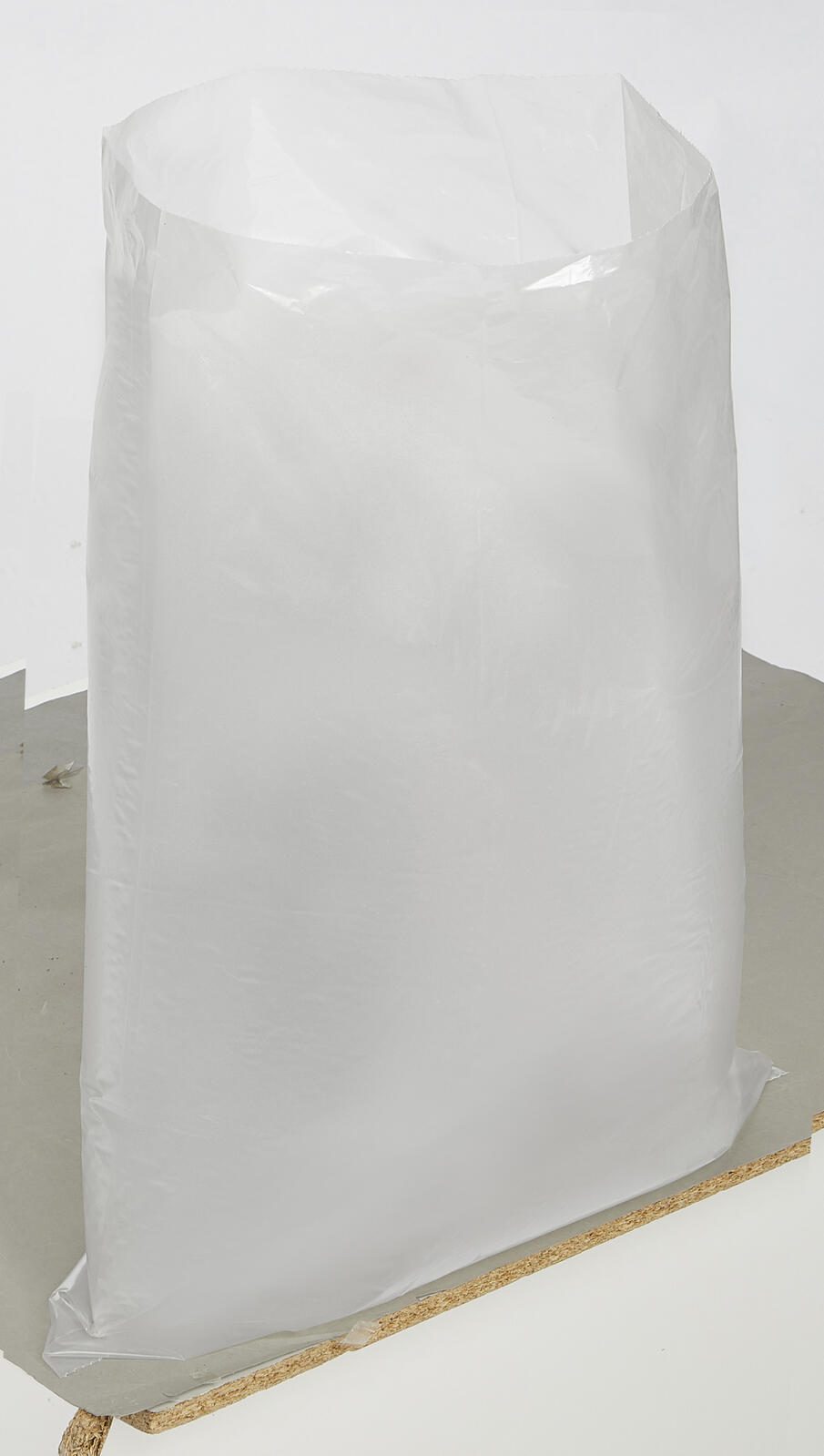 Müllbeutel 40,0 l transparent