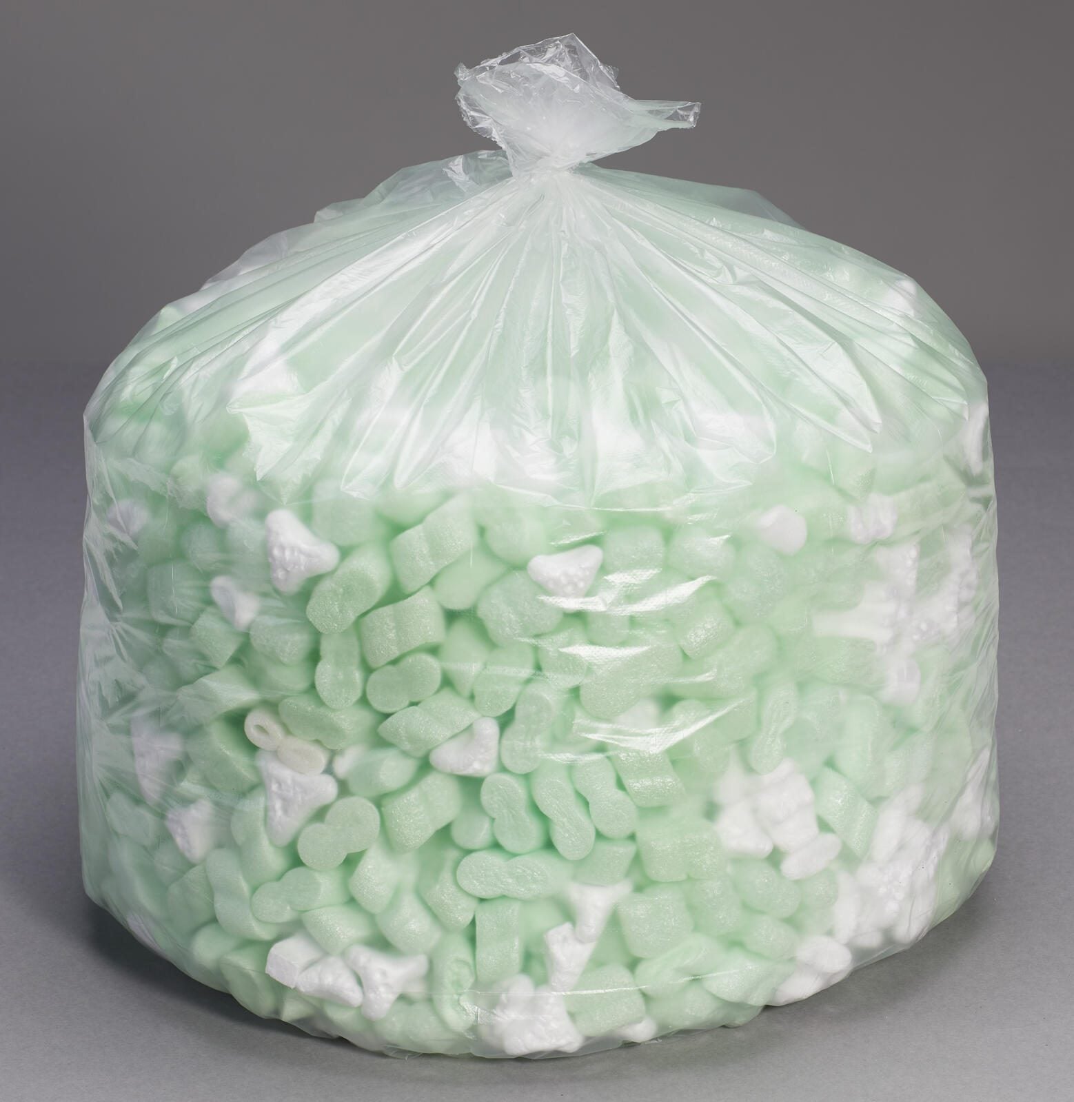 Müllbeutel 60,0 l transparent