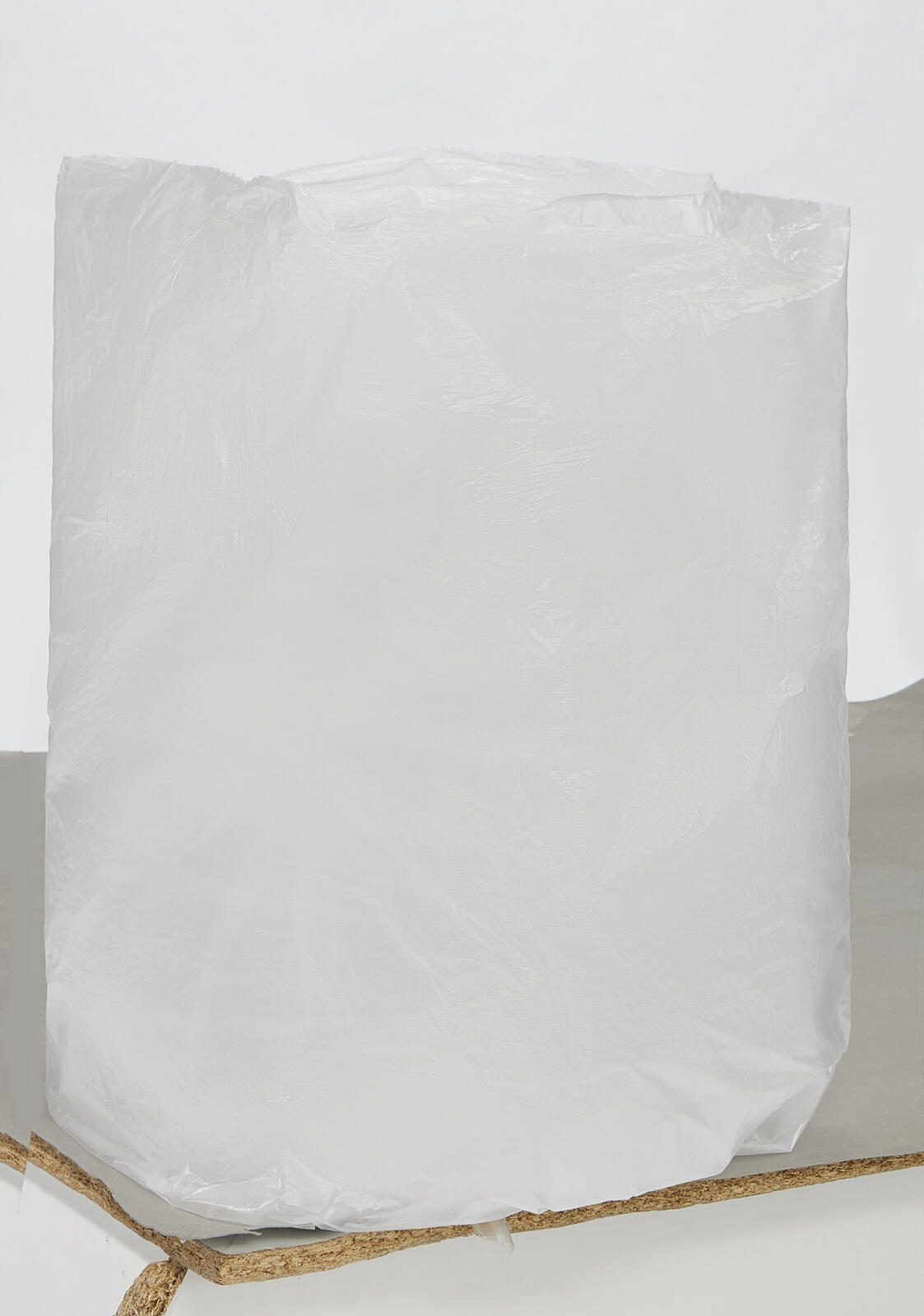 Müllbeutel 60,0 l transparent