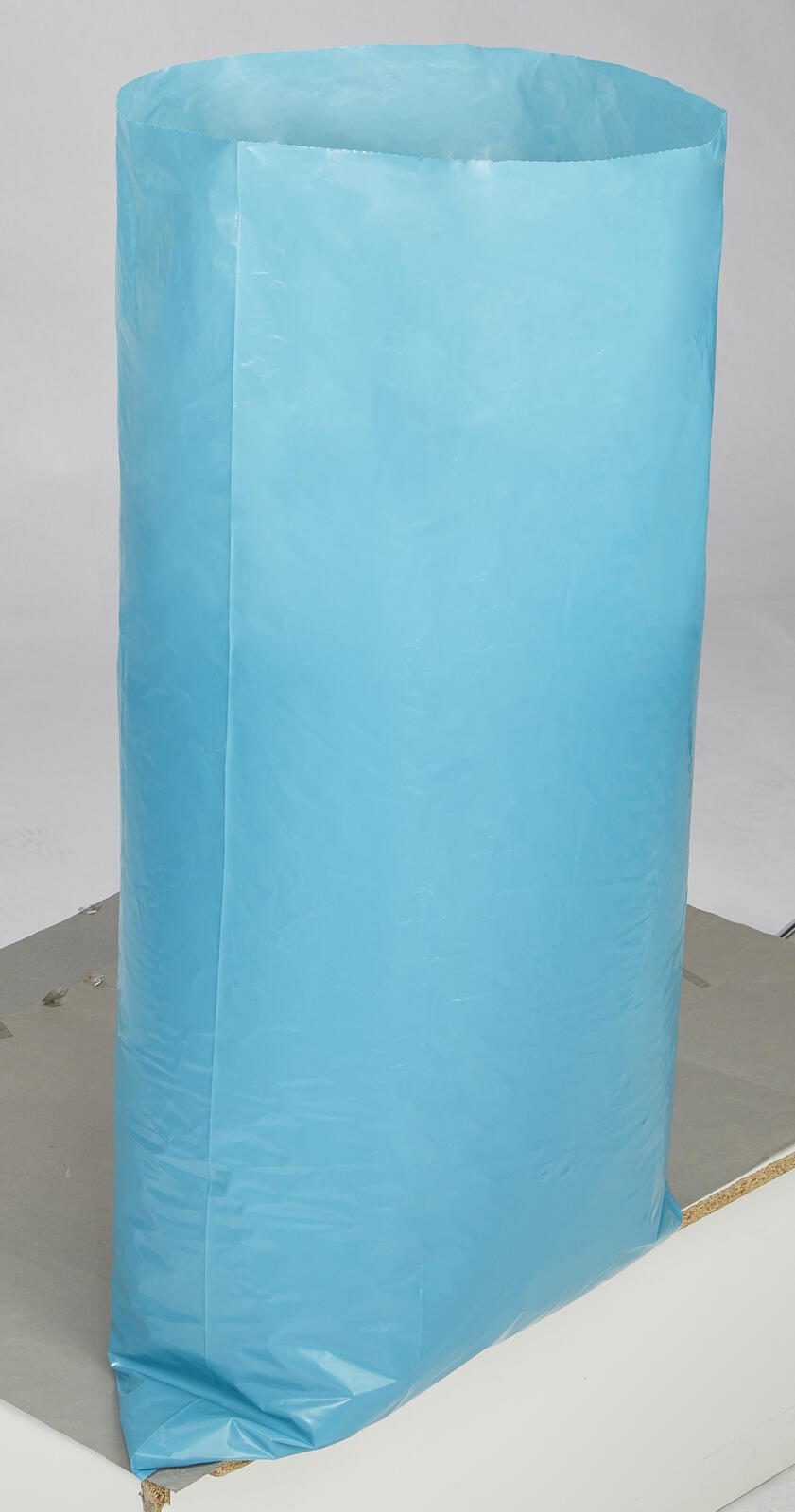 Müllbeutel 120,0 l blau