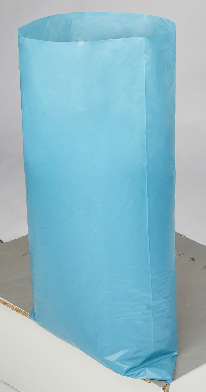 Müllbeutel 120,0 l blau