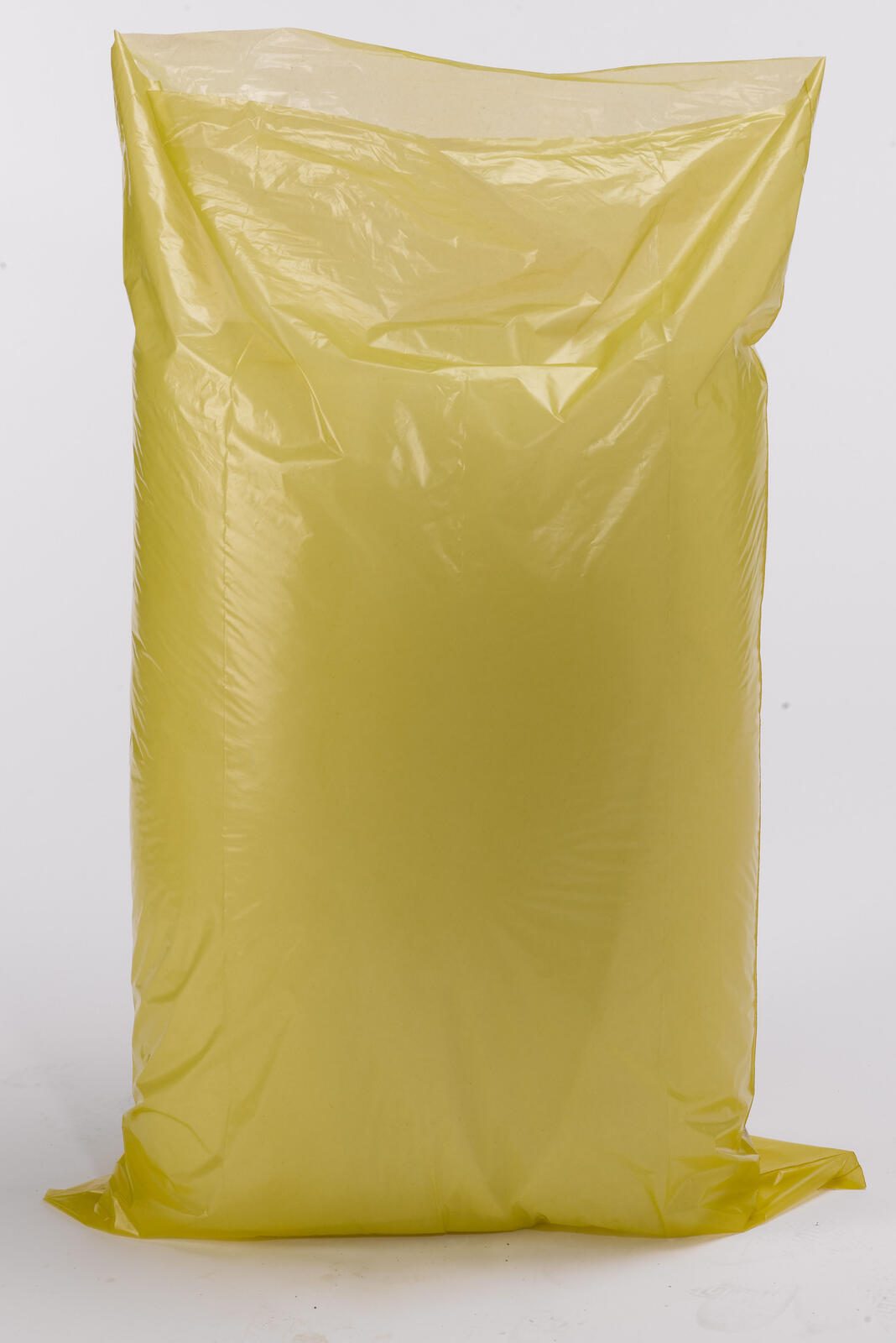 Müllbeutel 120,0 l gelb