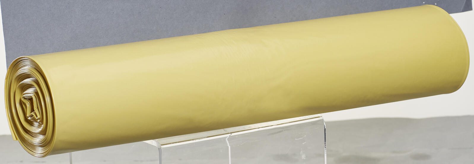 Müllbeutel 120,0 l gelb