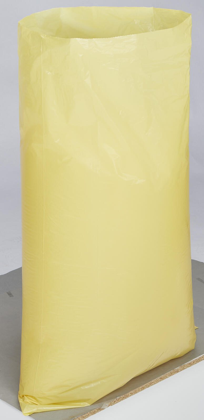 Müllbeutel 120,0 l gelb