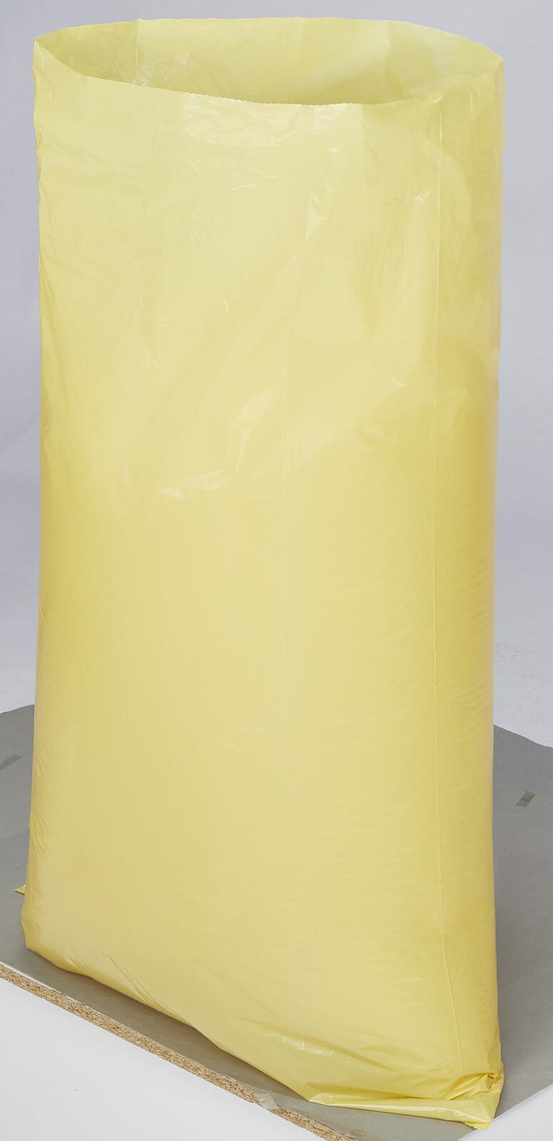 Müllbeutel 120,0 l gelb