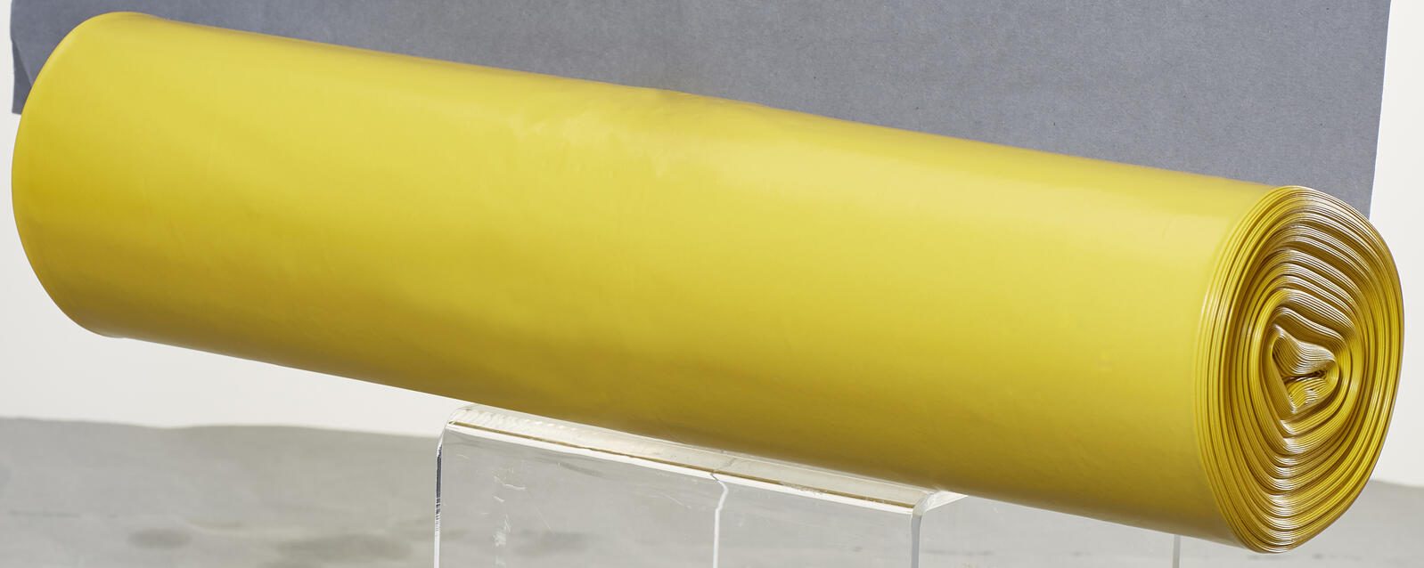 Müllbeutel 120,0 l gelb