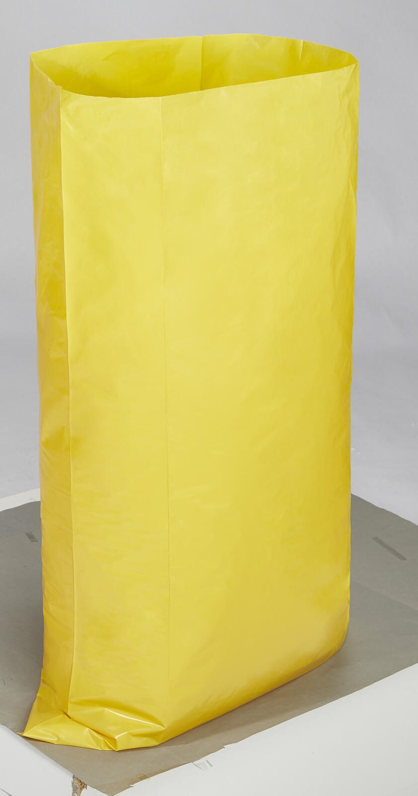 Müllbeutel 120,0 l gelb