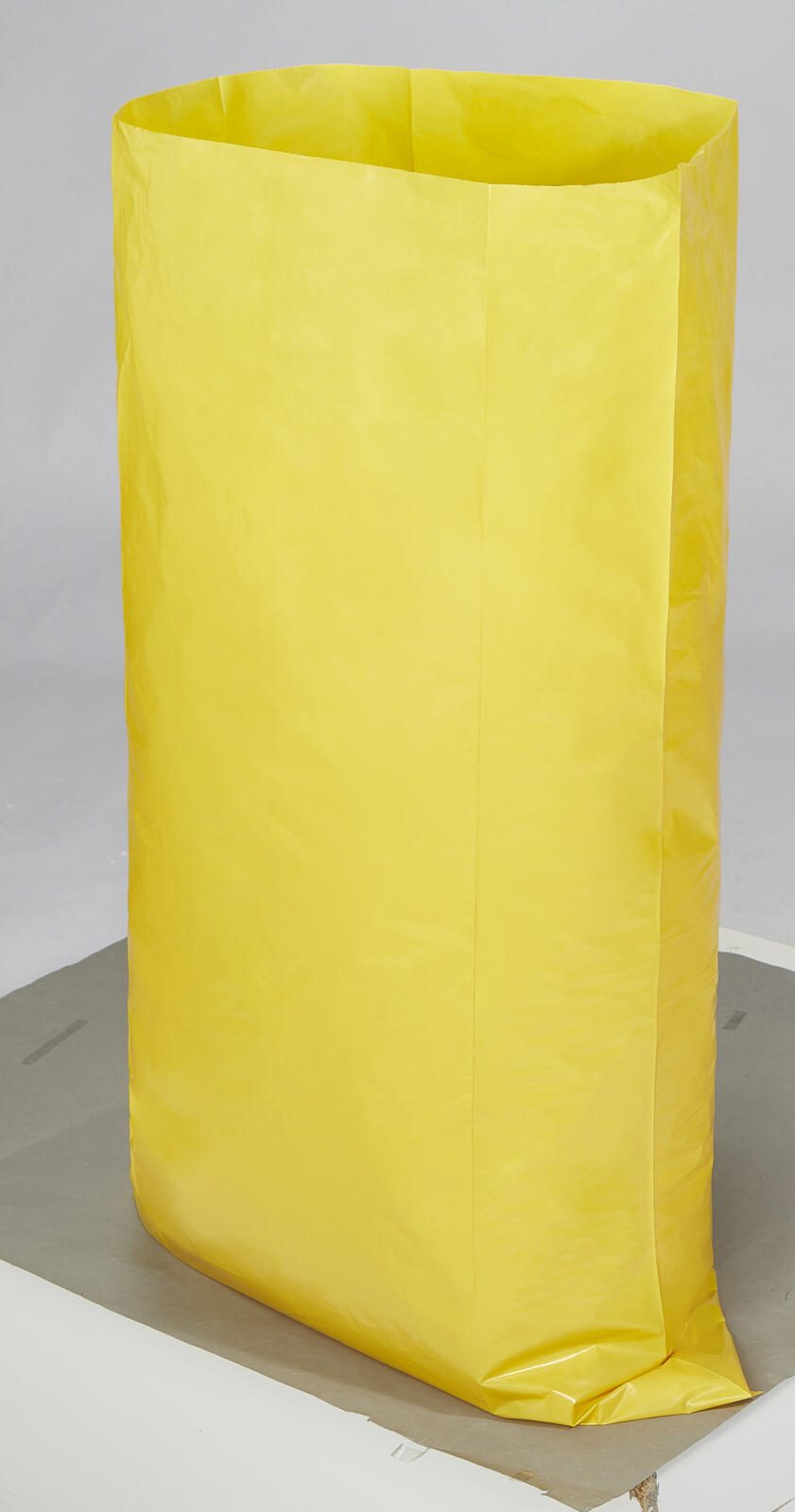 Müllbeutel 120,0 l gelb