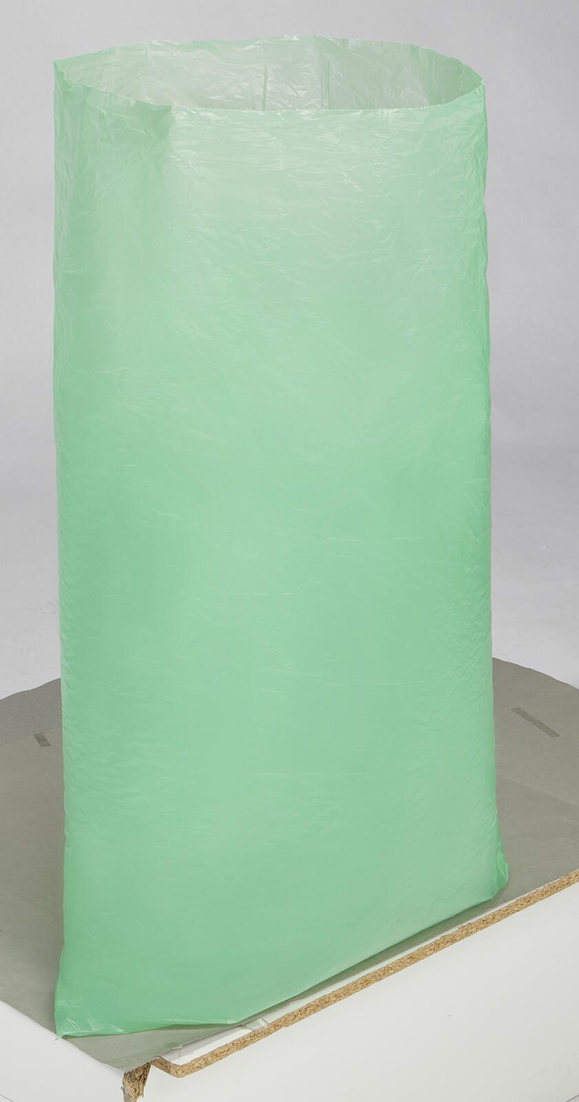 Müllbeutel 120,0 l grün