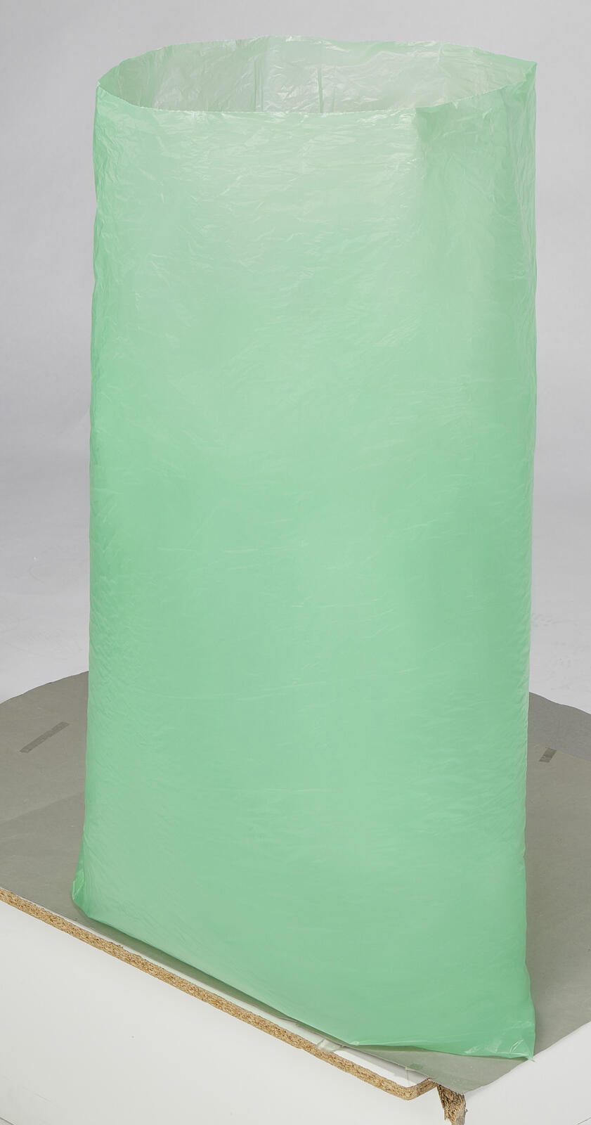 Müllbeutel 120,0 l grün