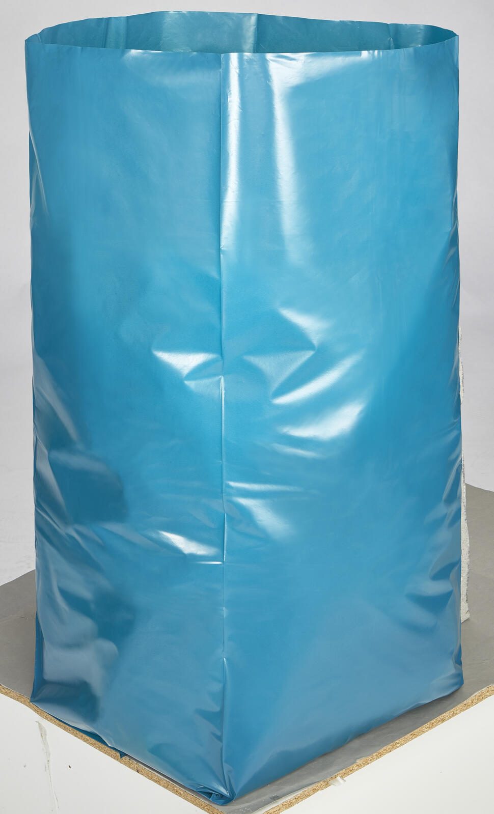 Müllbeutel 160,0 l blau