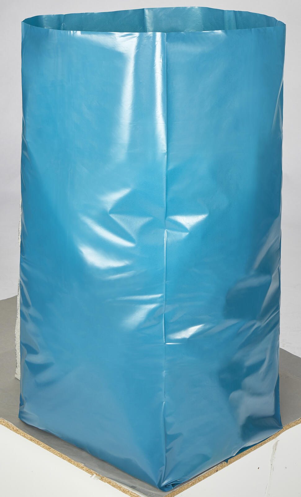 Müllbeutel 160,0 l blau