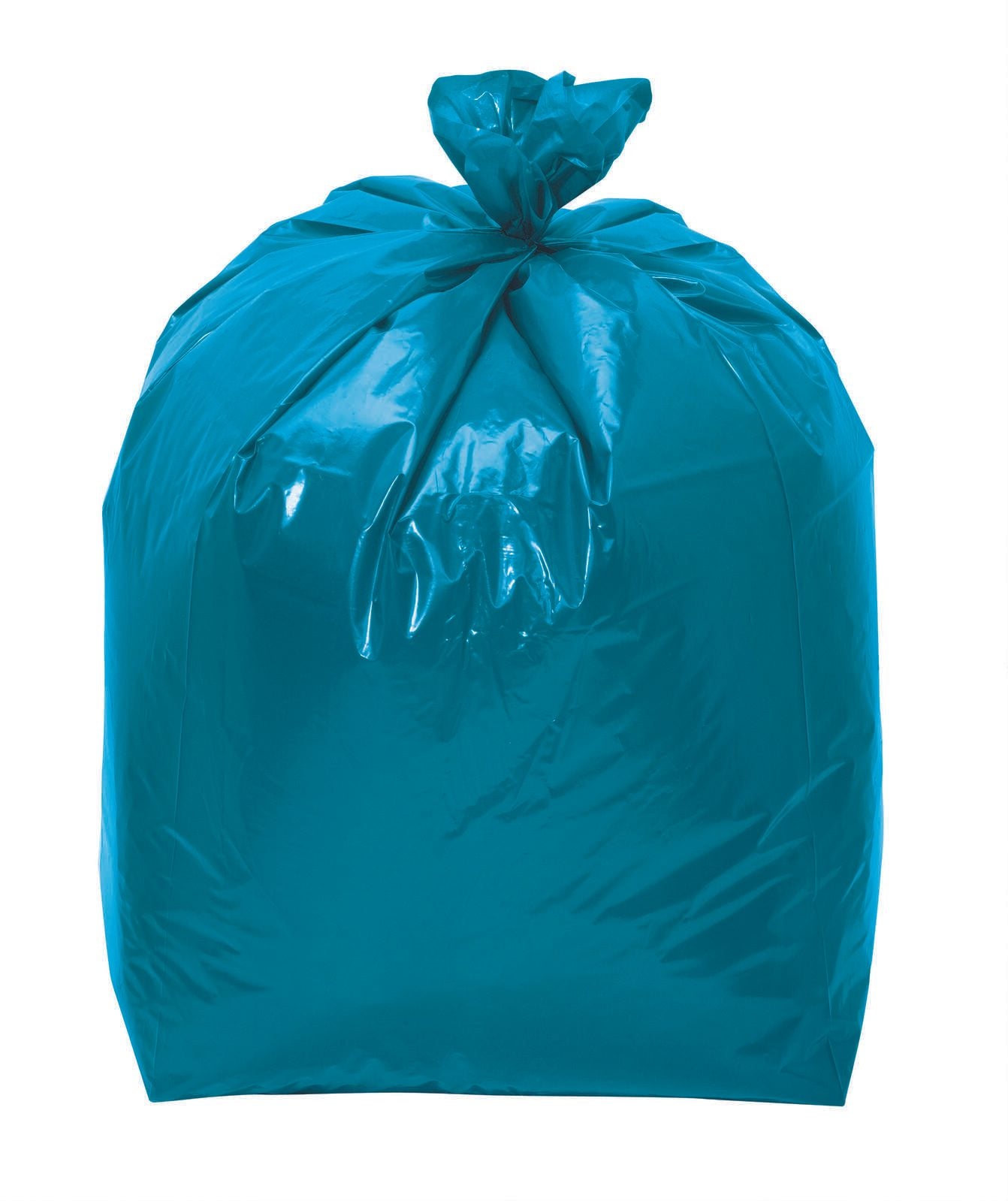 Müllbeutel 240,0 l blau