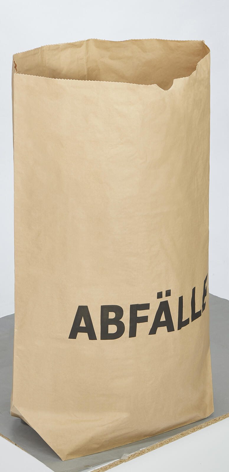 Müllbeutel 120,0 l braun