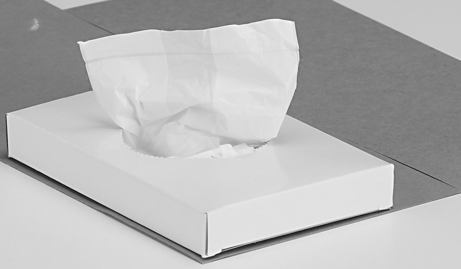 Hygienebeutel Polyethylen (PE)