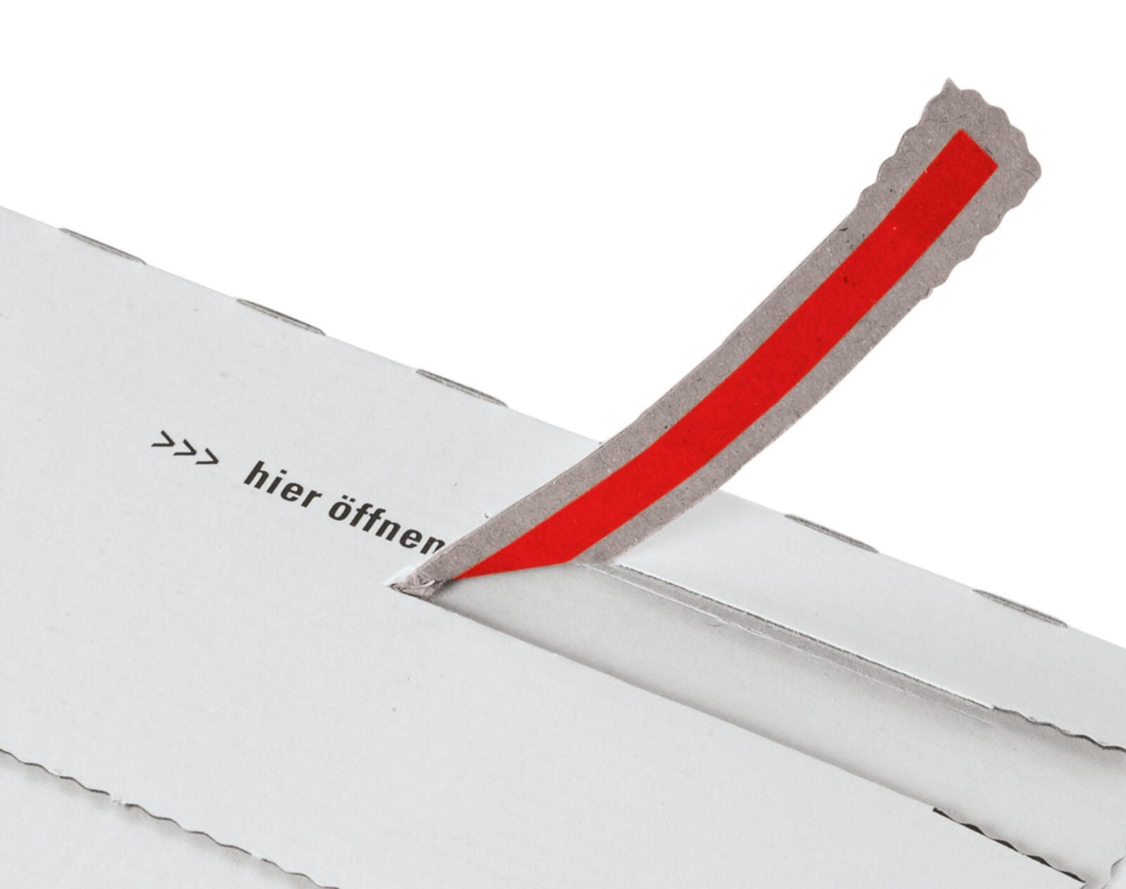 ColomPac® Ordnerverpackungen 32,0 x 29,0 x 3,5 - 8,0 cm