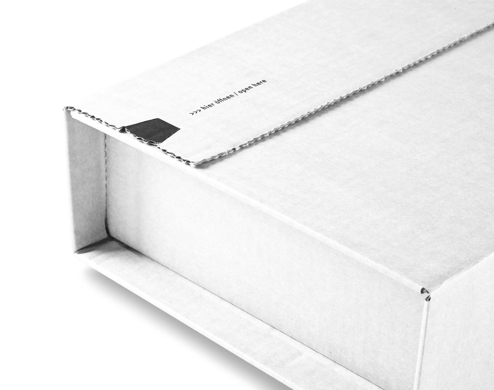 ColomPac® Ordnerverpackungen 32,0 x 29,0 x 3,5 - 8,0 cm