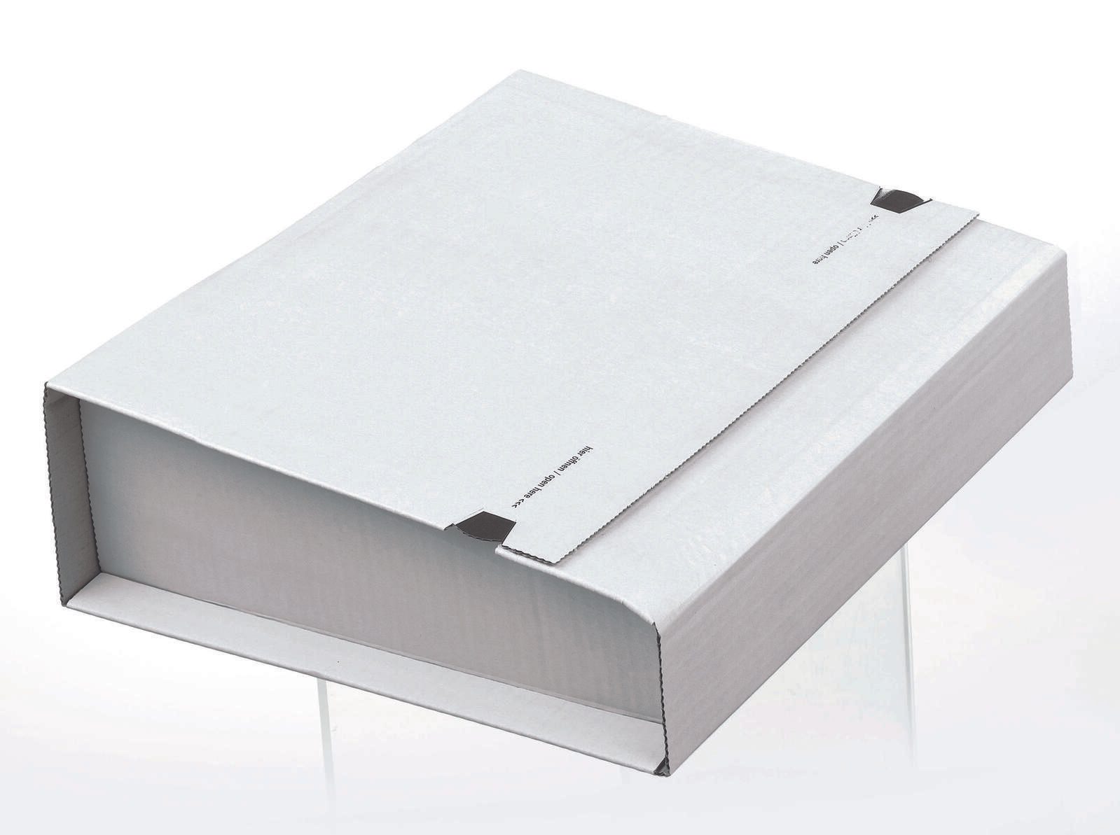ColomPac® Ordnerverpackungen 32,0 x 29,0 x 3,5 - 8,0 cm