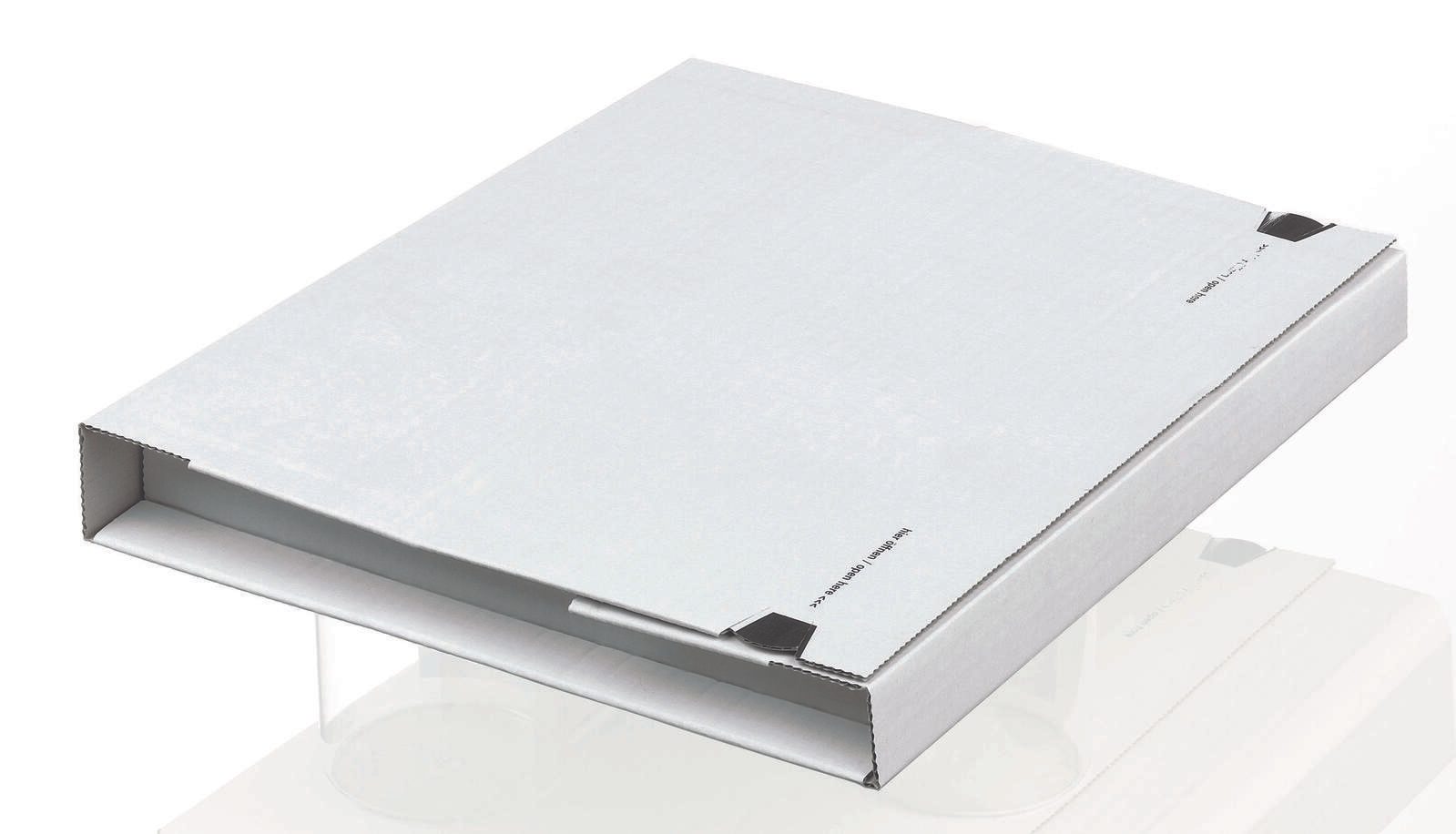 ColomPac® Ordnerverpackungen 32,0 x 29,0 x 3,5 - 8,0 cm