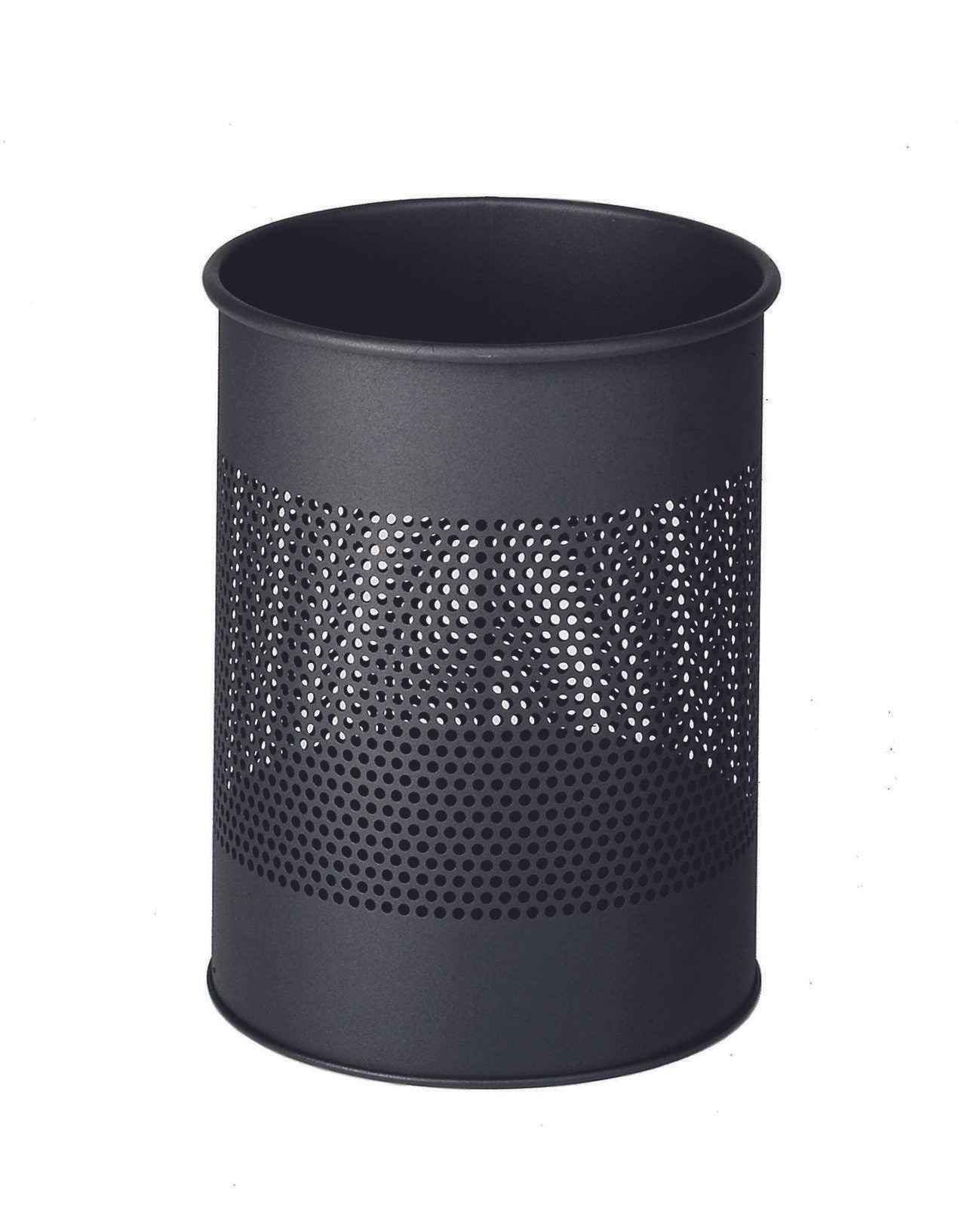 DURABLE Papierkorb 15,0 l anthrazit