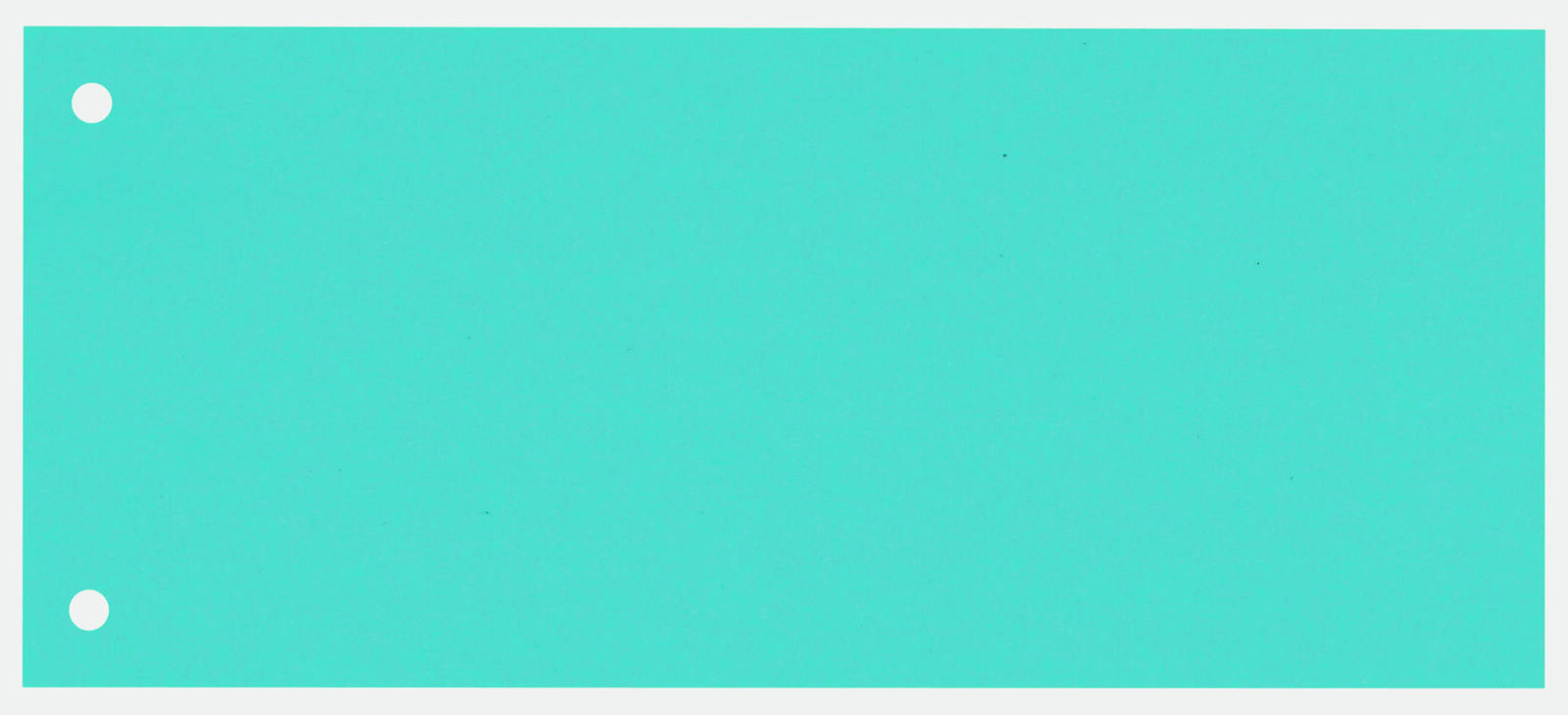 bene Trennstreifen 180 g/m² blau