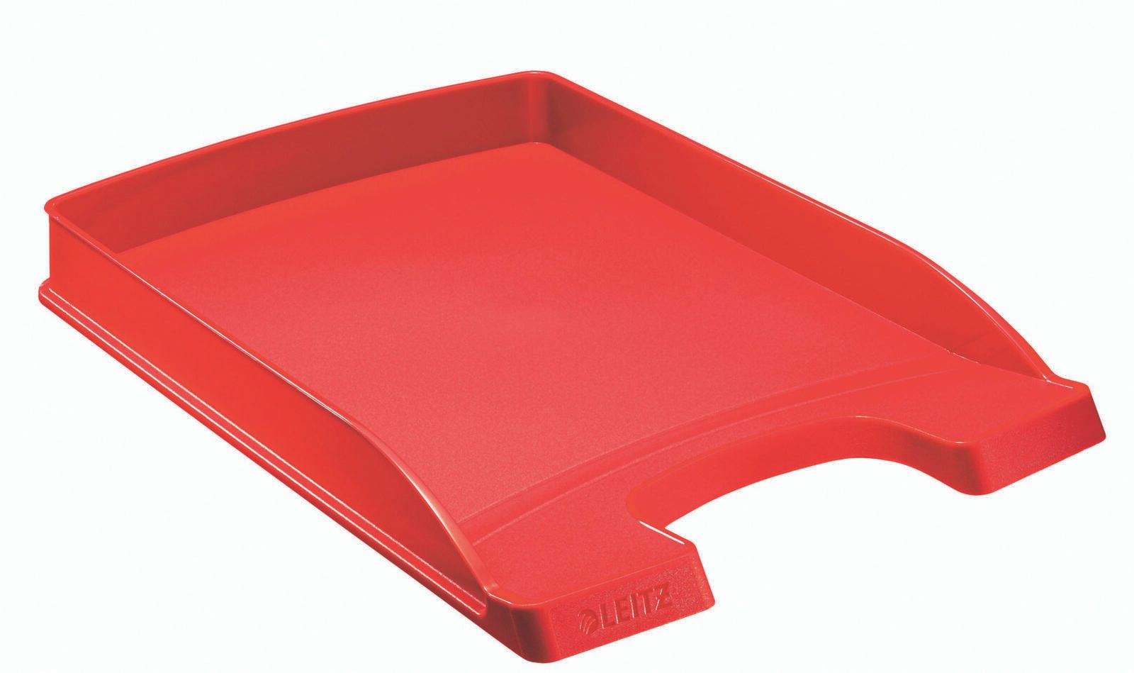 LEITZ Briefablage Plus DIN A4 rot