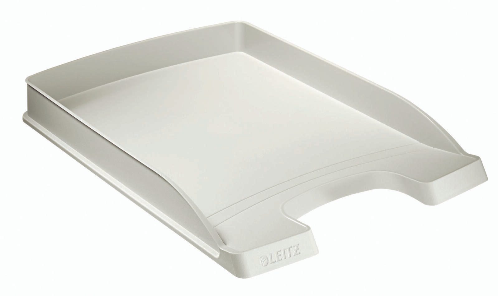 LEITZ Briefablage Plus DIN A4 grau