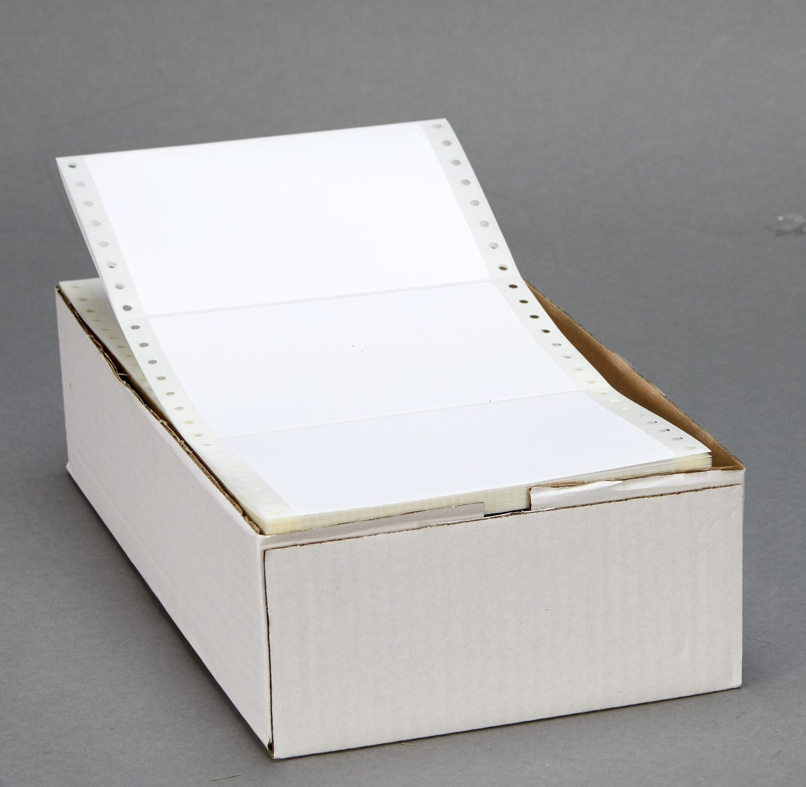 Computer-Endlosetiketten 139,7 x 99,2 mm