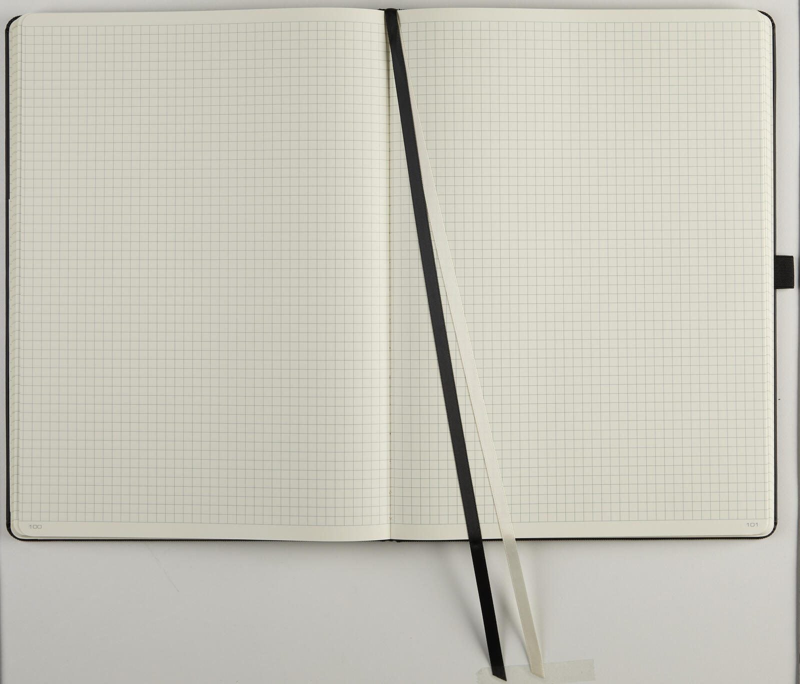 SIGEL Conceptum® Notizbuch ca. DIN A4 kariert, 194 Seiten