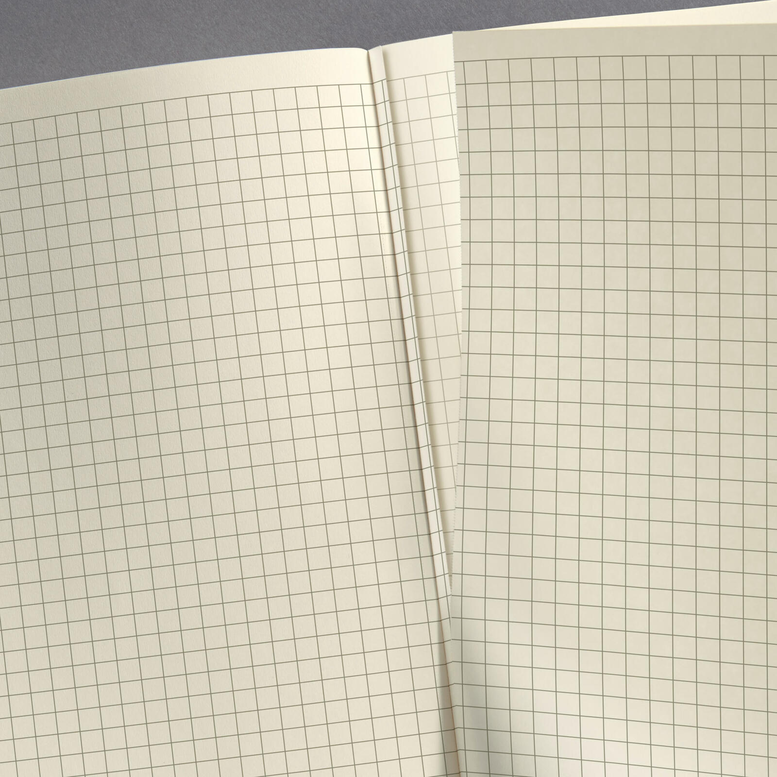 SIGEL Conceptum® Notizbuch ca. DIN A5 kariert, 194 Seiten