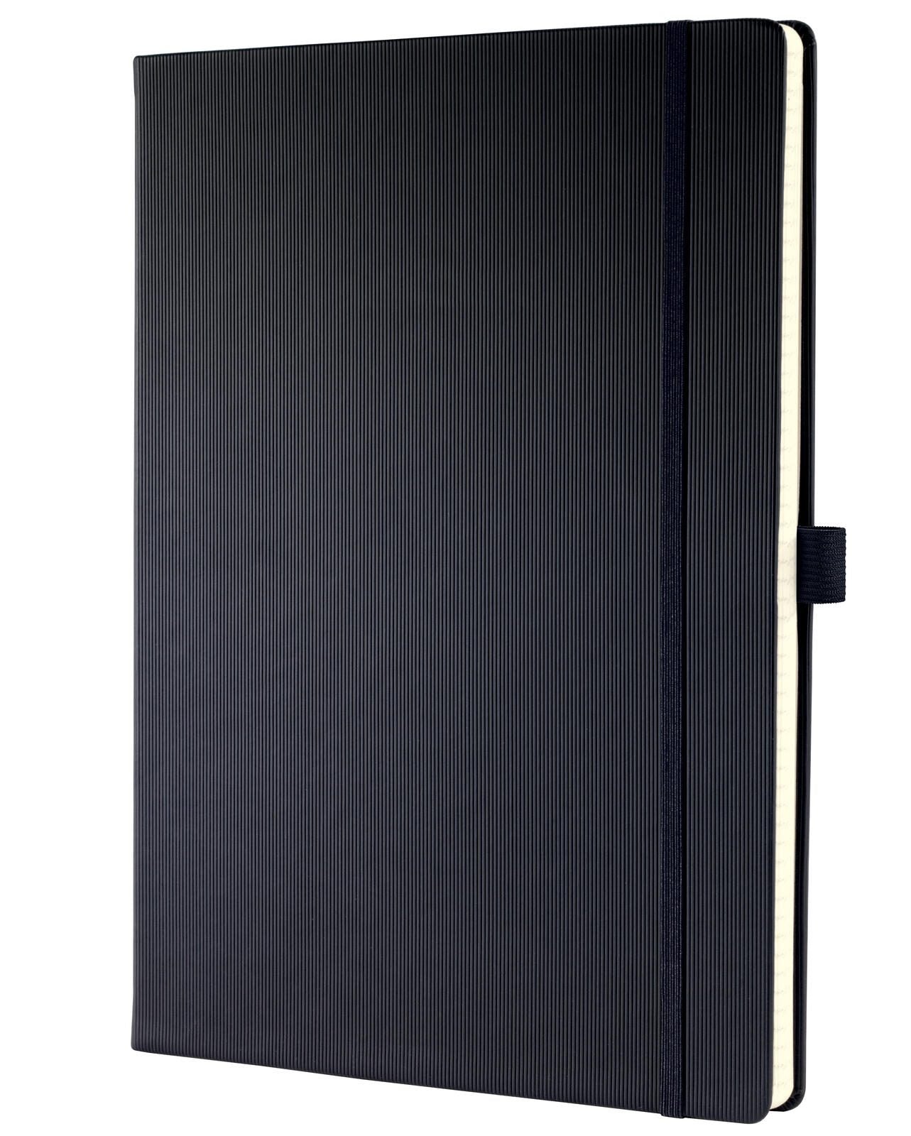 SIGEL Conceptum® Notizbuch ca. DIN A4 liniert, 194 Seiten