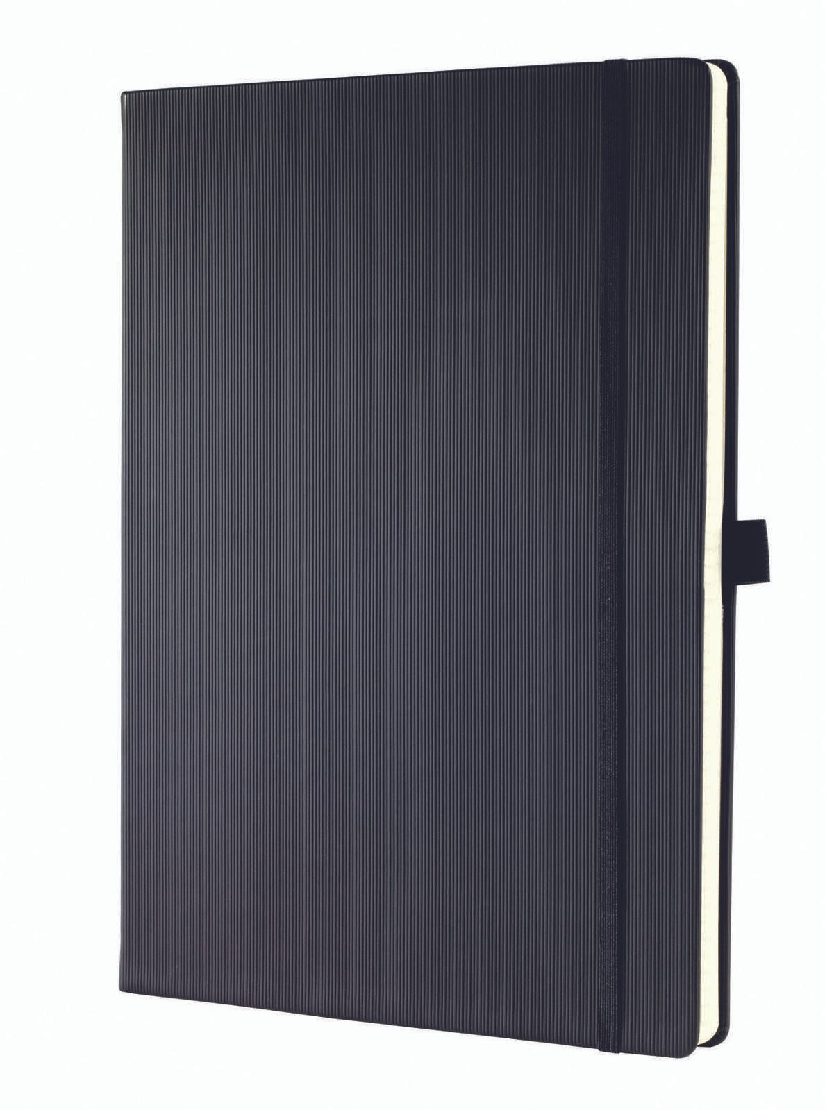 SIGEL Conceptum® Notizbuch ca. DIN A4 liniert, 194 Seiten