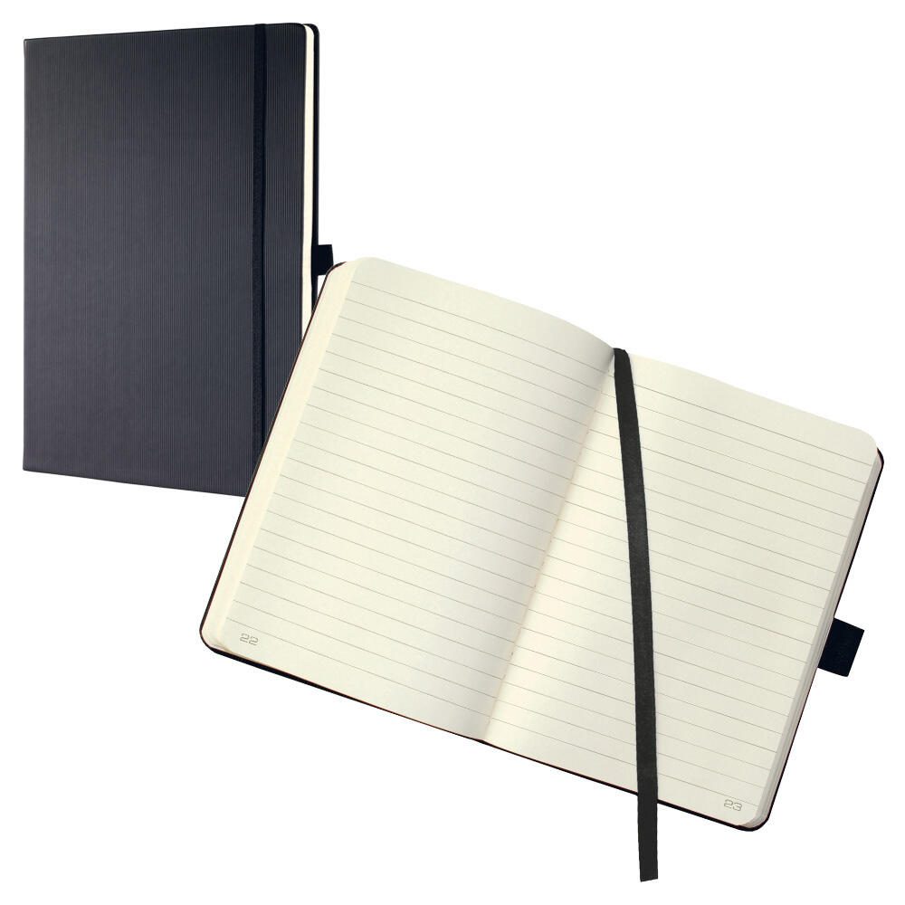SIGEL Conceptum® Notizbuch ca. DIN A4 liniert, 194 Seiten