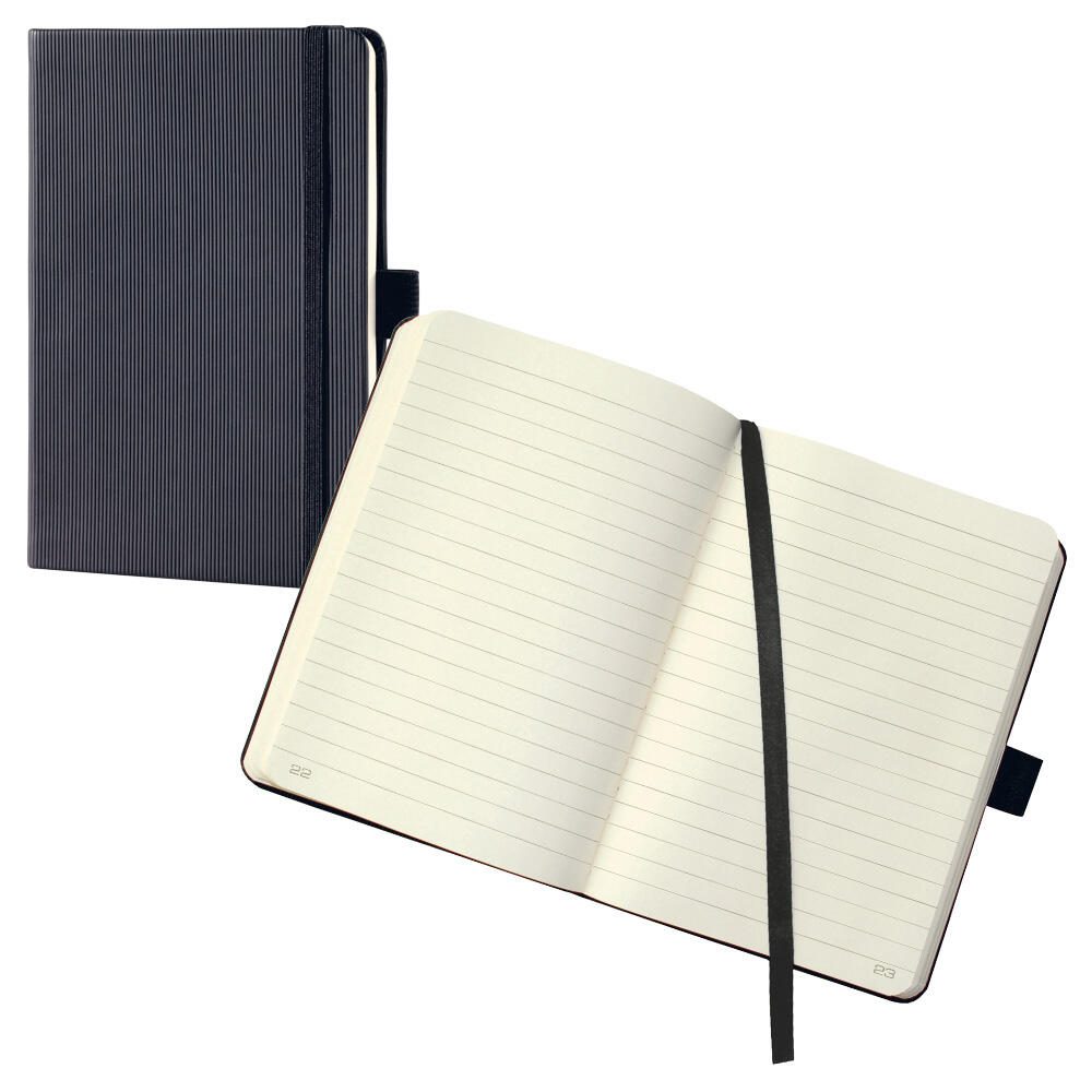 SIGEL Conceptum® Notizbuch ca. DIN A5 liniert, 194 Seiten