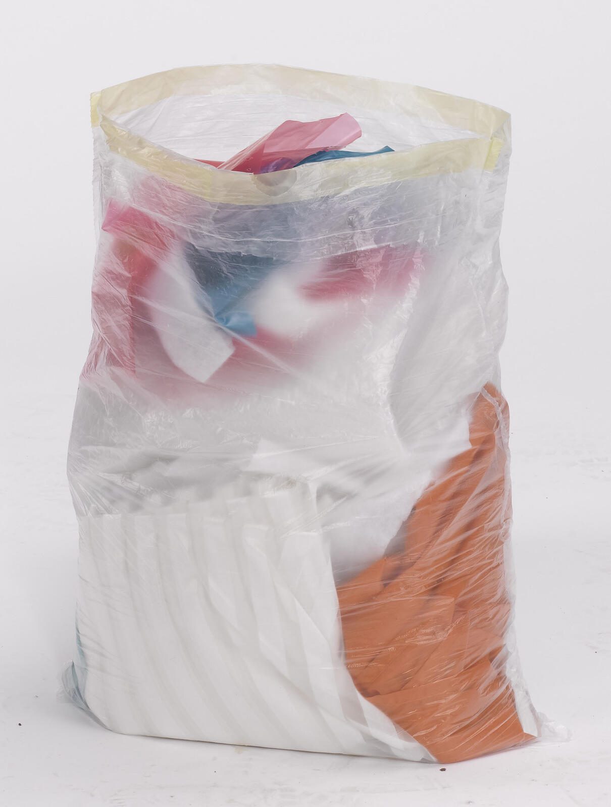 Müllbeutel 30,0 l transparent