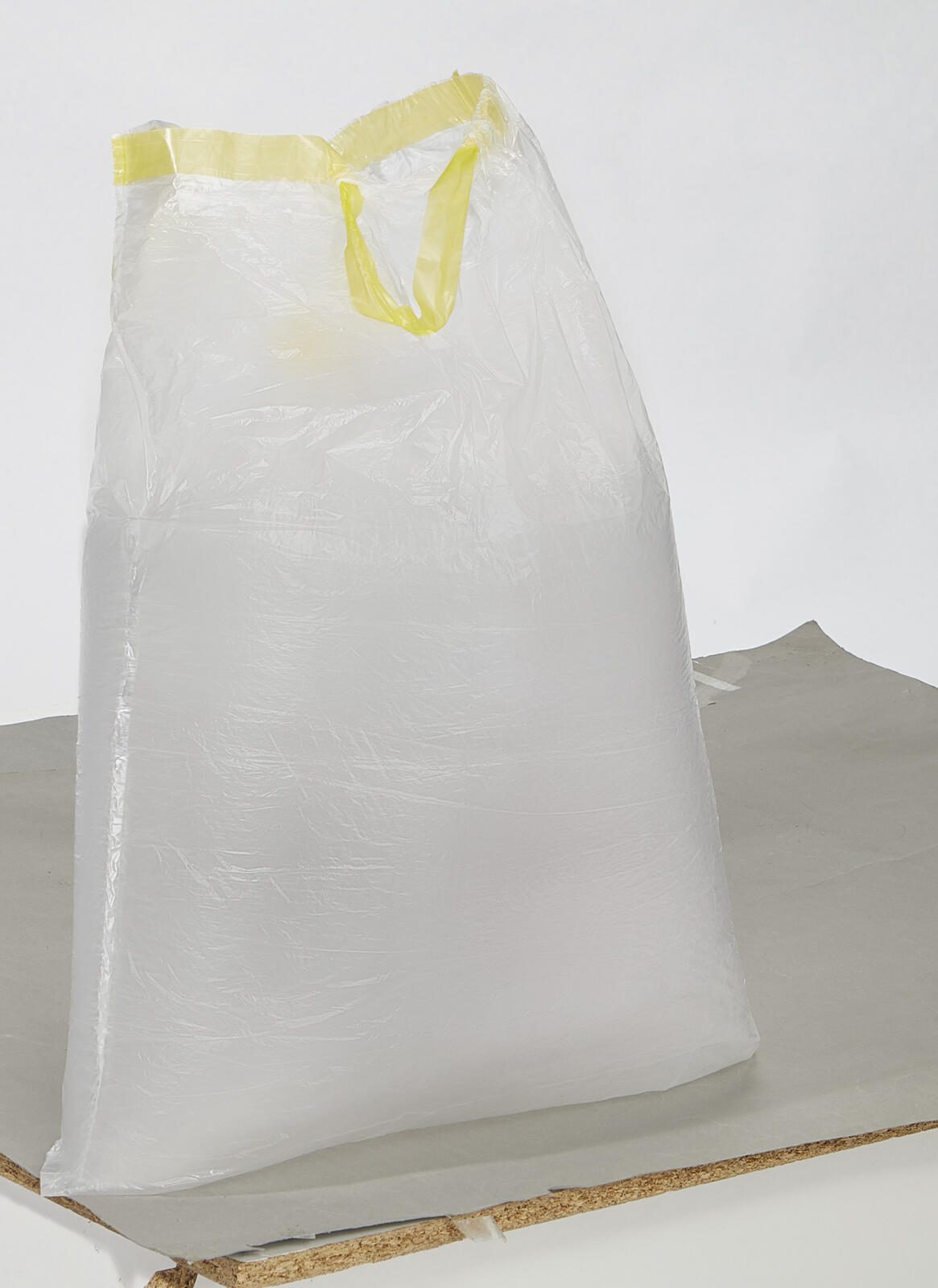 Müllbeutel 30,0 l transparent