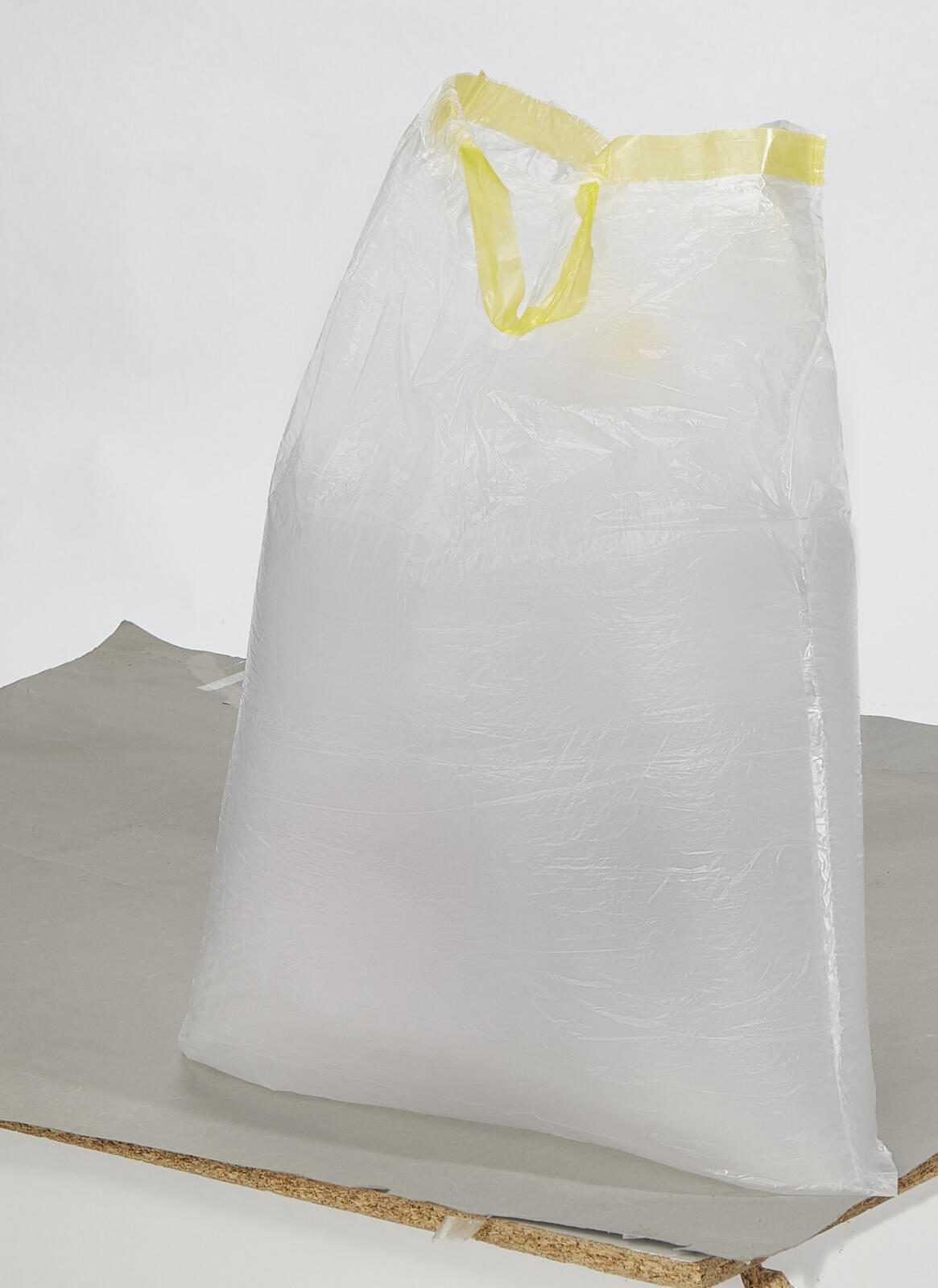 Müllbeutel 30,0 l transparent