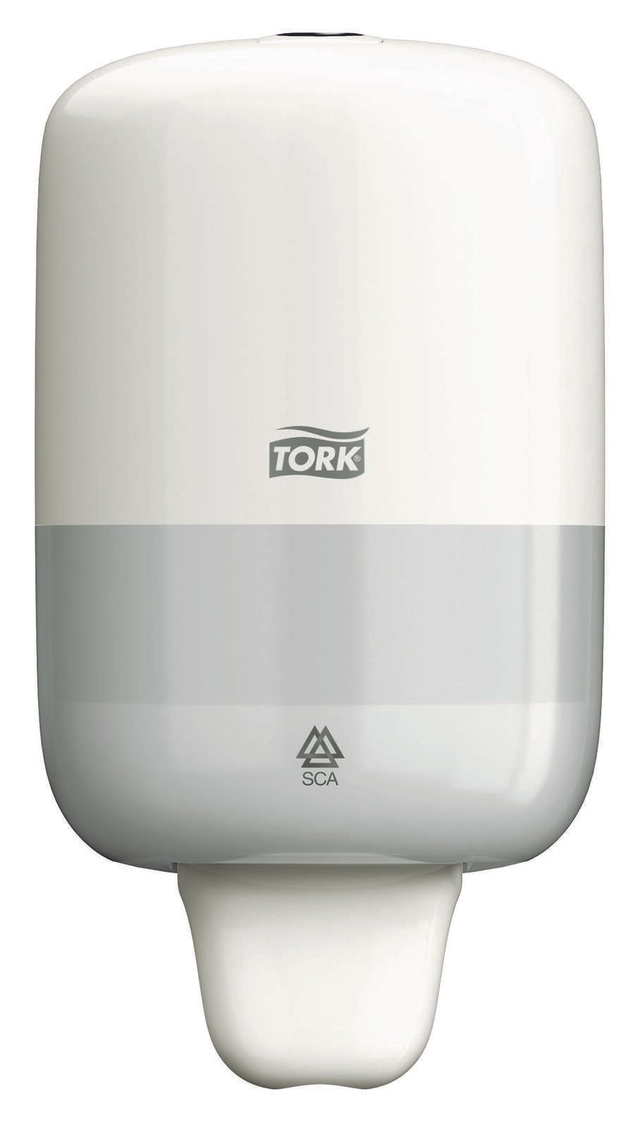 TORK Seifenspender Elevation S2 Mini 475,0 ml weiß