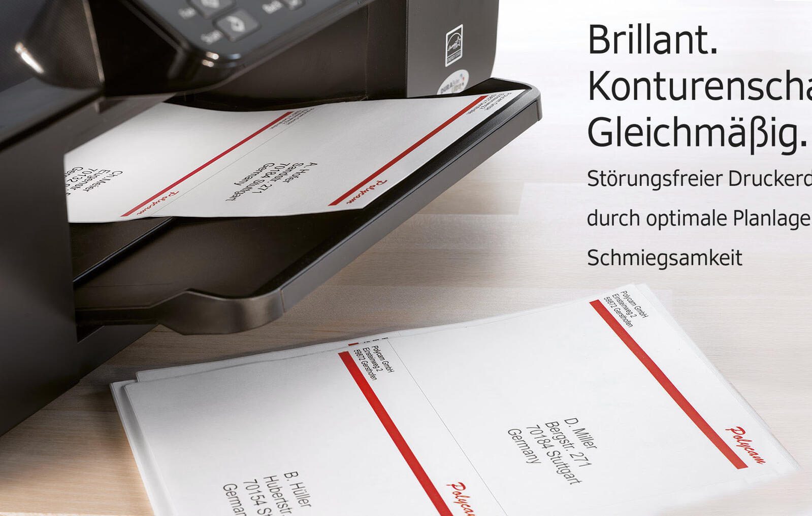 HERMA Etiketten 4390 weiß 70,0 x 37,0 mm